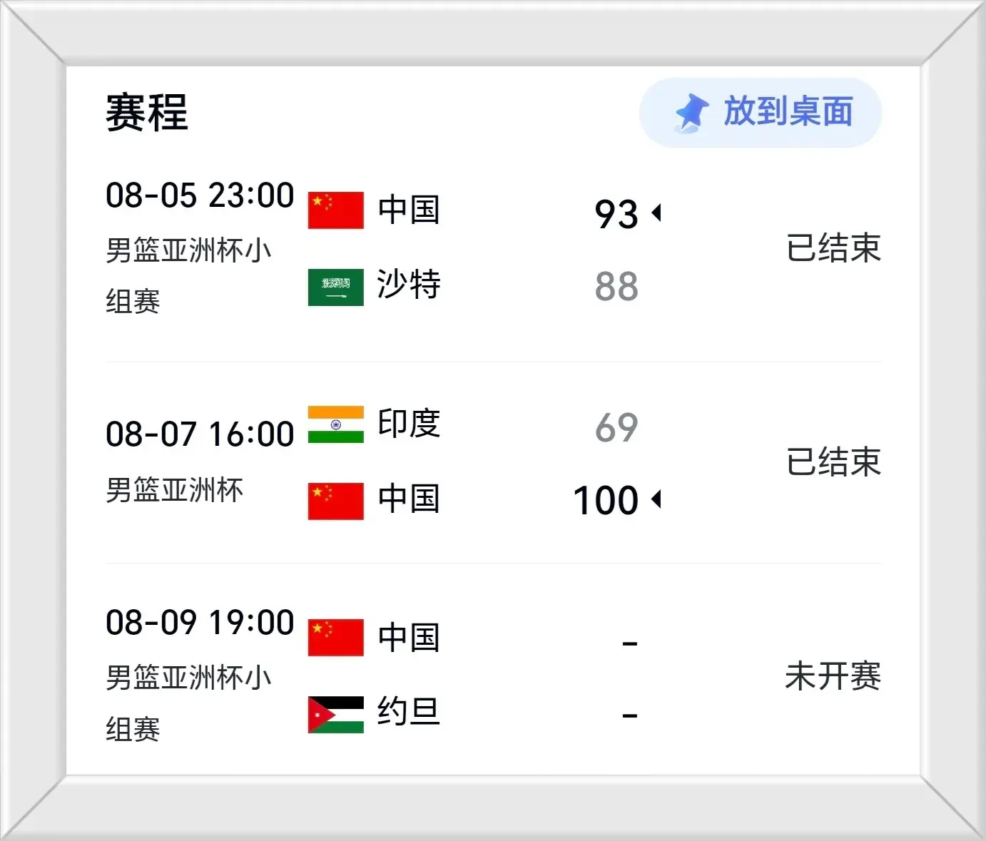 整体而言, ji, 东道主沙特