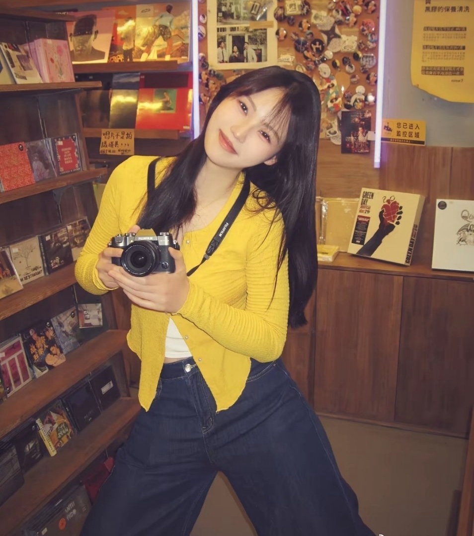 inews, 美少女王逸 inews, 美少女王逸
