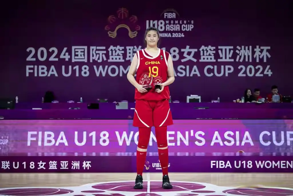 中国女篮主
